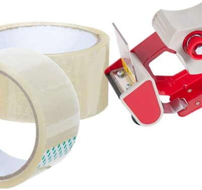 Super Duty Packing Tape - 6 Pack